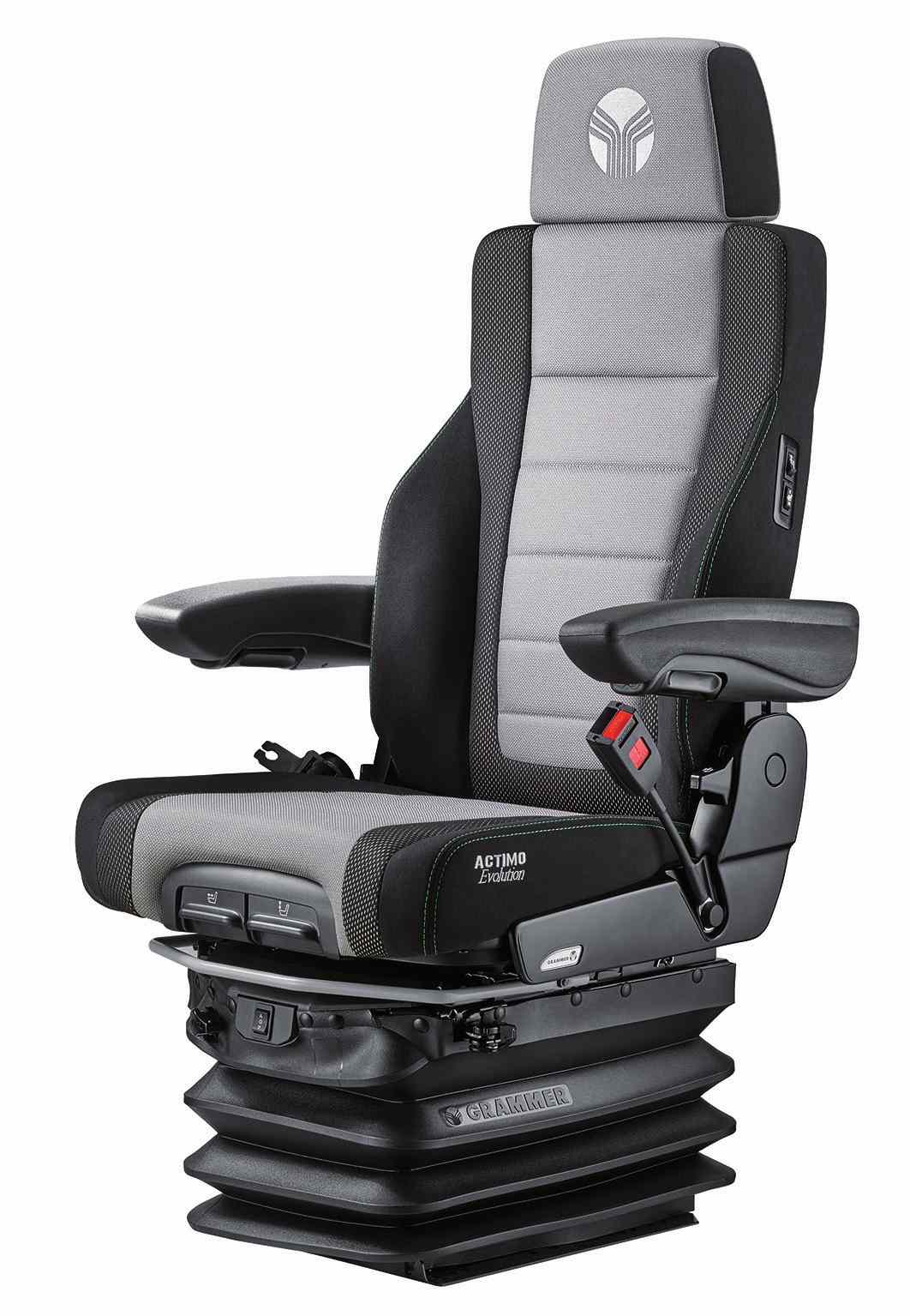 GRAMMER Actimo Evolution MSG 95 EL / 722