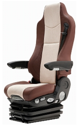 GRAMMER Luxury Plus